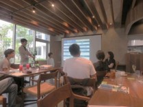社会とつながる！みんなでまちを語ろう会