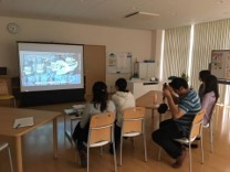 社会とつながる！みんなでまちを語ろう会～映画（ショートフィルム）を観よう編～