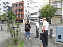 富山ふしぎ発見〜高齢者との交流、まちあるき、頭の体操〜