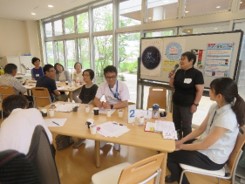健幸チェック、ワーク「健幸楽市楽座」