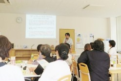 健幸チェック、ワーク「健幸楽市楽座」3回目