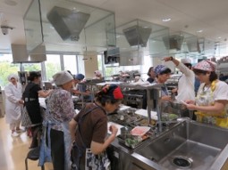 食べて健幸（野菜を美味しく食べよう）