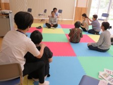 癒して健幸（ステッピングマッサージ）