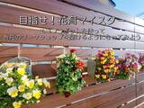 【参加者募集】〜エコフラポットを使ってお花のワークショップを開けるようになってみよう〜【ウェルビーイング研修プログラム】